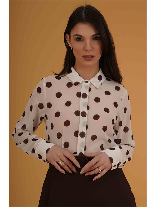 Abito pois GM by Gai Mattiolo | GM3701MORO/FANTASIA